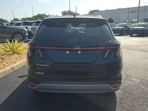 Certified 2025 Hyundai Tucson SEL FWD image 23