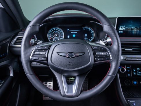 Used 2026 Genesis G70 3.3T Sport Prestige image 14