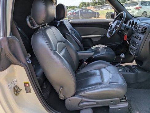 Used 2005 Chrysler PT Cruiser GT FWD image 26