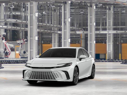 New 2026 Toyota Camry XSE image 18