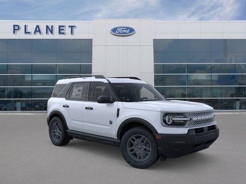 New 2026 Ford Bronco Sport Big Bend AWD/4WD image 9