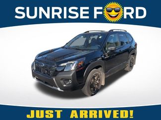 Used 2025 Subaru Forester Wilderness 360° Tour