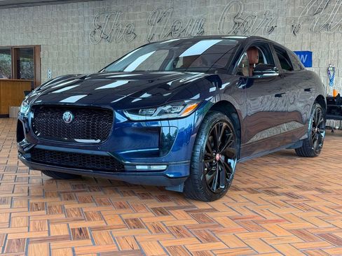 Used 2023 Jaguar I-PACE HSE AWD/4WD image 4