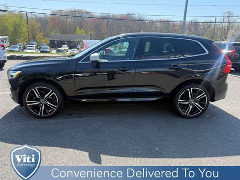 Used 2018 Volvo XC60 T5 R-Design w/ Convenience Package AWD/4WD image 5