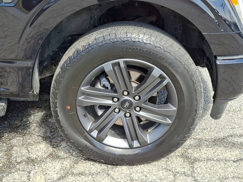 Certified 2023 Ford F150 XLT w/ Equipment Group 302A High image 11