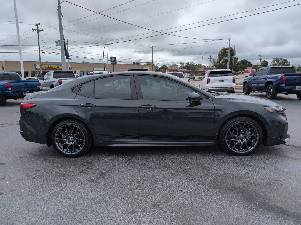 Used 2026 Toyota Camry XSE w/ Premium Plus Package FWD image 6