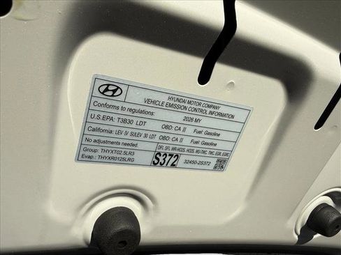 New 2026 Hyundai Tucson SEL image 17