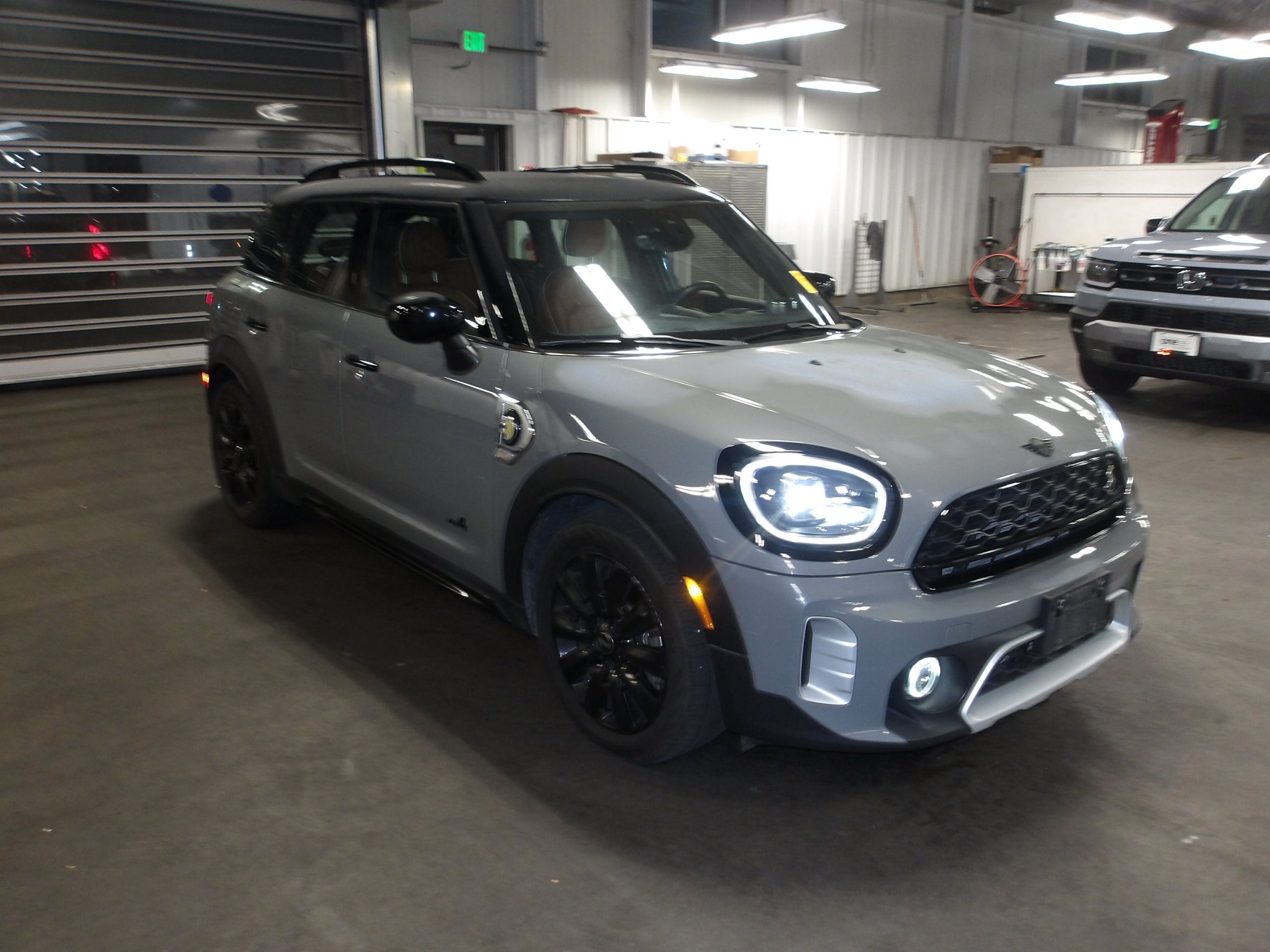 Used 2023 MINI Cooper Countryman SE w/ Mini Untamed Edition AWD/4WD image 2