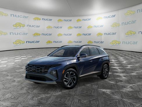 New 2026 Hyundai Tucson Limited AWD/4WD image 1