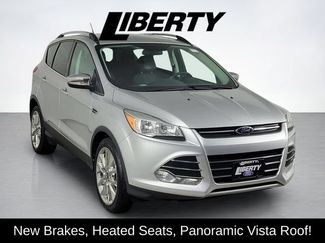 Used 2016 Ford Escape SE w/ SE Chrome Package FWD 360° Tour