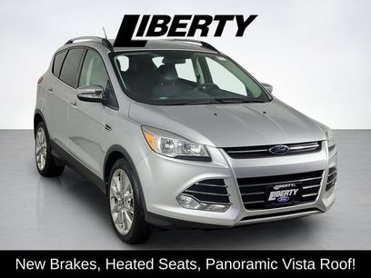 Used 2016 Ford Escape SE w/ SE Chrome Package