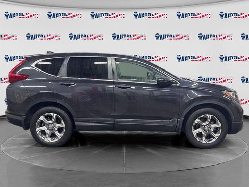 Used 2018 Honda CR-V EX-L image 3