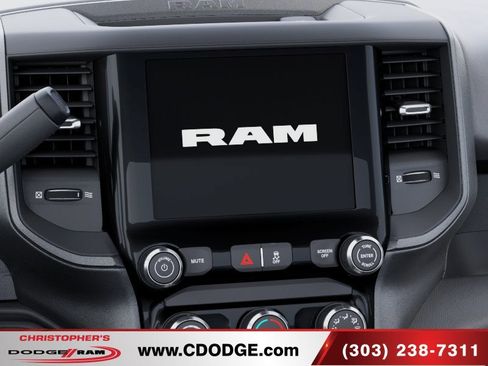 New 2026 RAM 5500 Tradesman AWD/4WD image 18