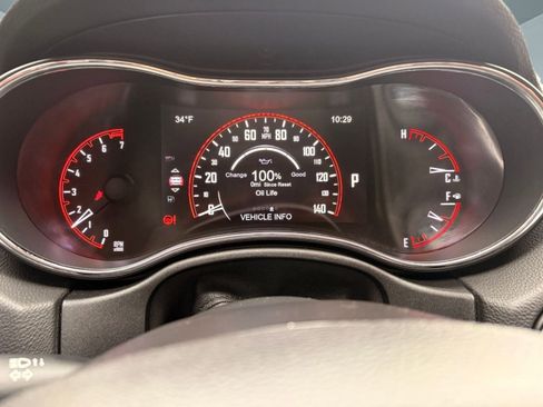 Used 2014 Dodge Durango Limited w/ Trailer Tow Group IV image 19