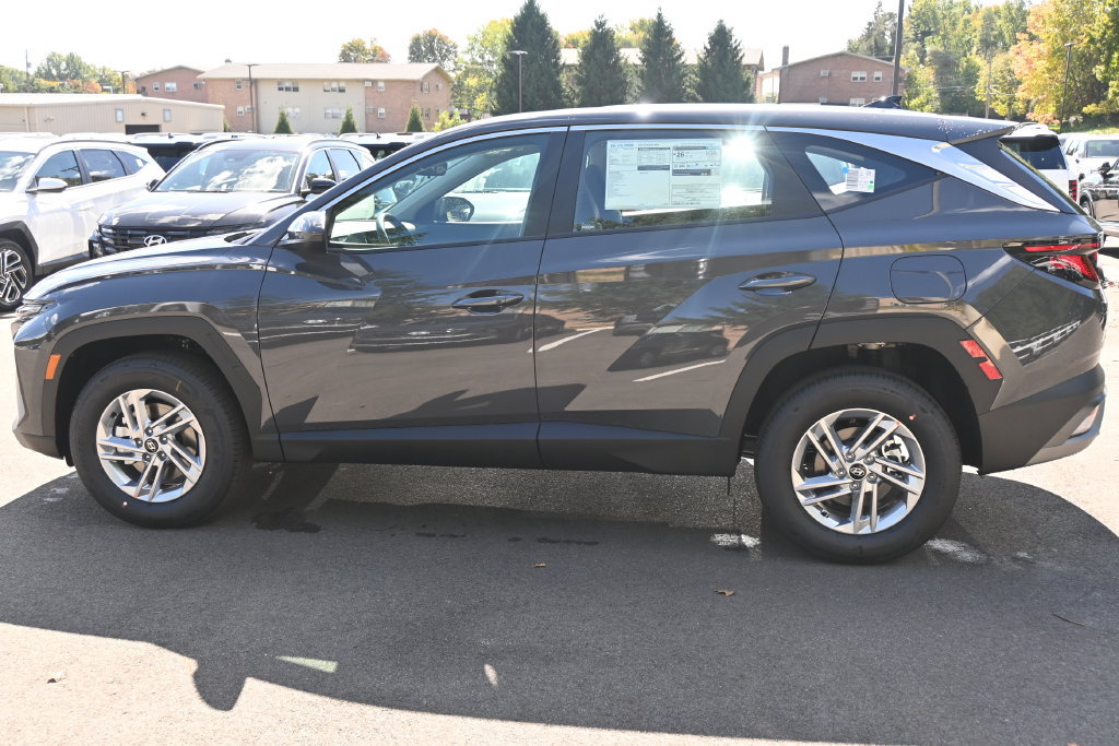 New 2026 Hyundai Tucson SE AWD/4WD image 4