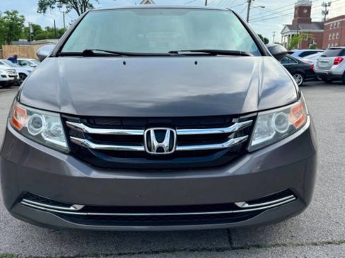 Used 2016 Honda Odyssey SE image 5