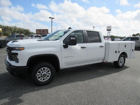 New 2026 Chevrolet Silverado 2500 W/T w/ WT Convenience Package AWD/4WD image 4
