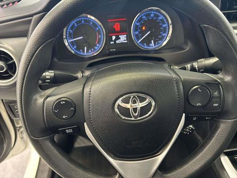 Certified 2017 Toyota Corolla LE FWD image 18