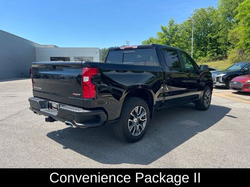 Used 2025 Chevrolet Silverado 1500 RST w/ All Star Edition Plus AWD/4WD image 5