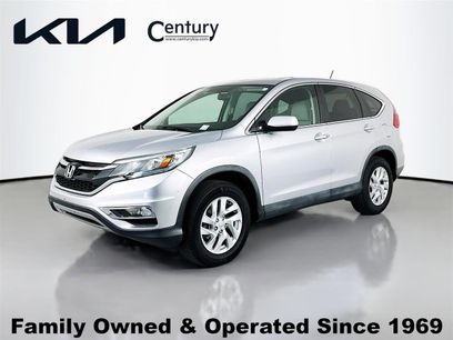 Used 2015 Honda CR-V EX