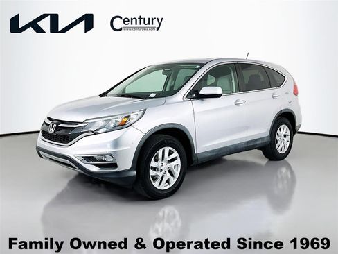 Used 2015 Honda CR-V EX image 1