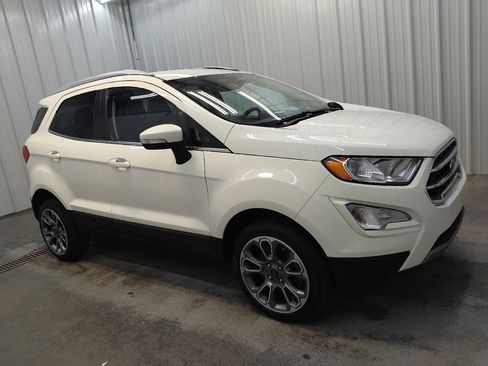 Used 2022 Ford EcoSport Titanium AWD/4WD image 11