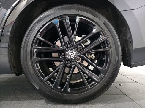 Used 2025 Toyota Camry SE AWD/4WD image 23