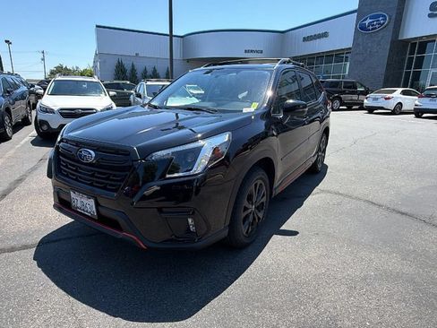 Used 2022 Subaru Forester Sport AWD/4WD image 1