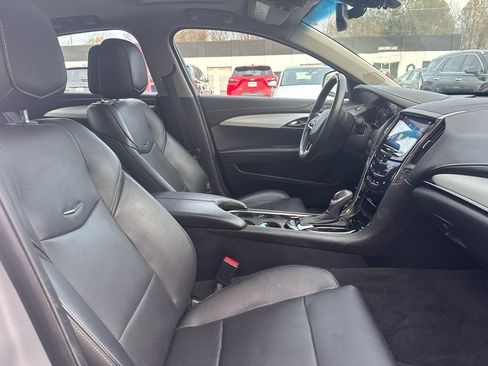 Used 2014 Cadillac ATS Luxury w/ Sun And Sound Package image 10