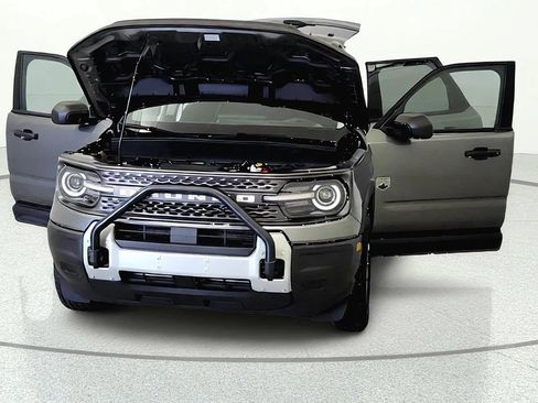 Used 2025 Ford Bronco Sport Big Bend AWD/4WD image 8