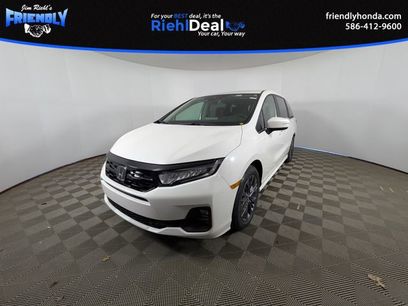 New 2026 Honda Odyssey Touring