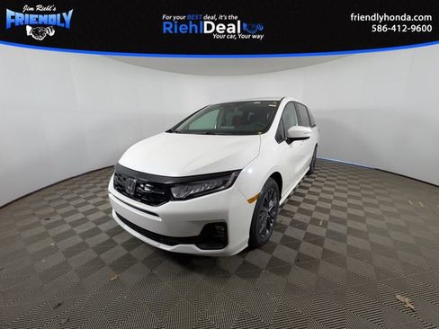 New 2026 Honda Odyssey Touring image 1