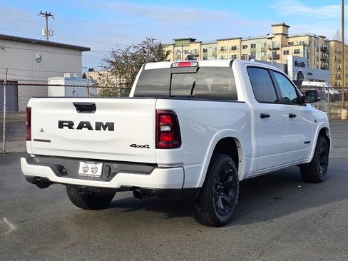 New 2026 RAM 1500 Big Horn image 8