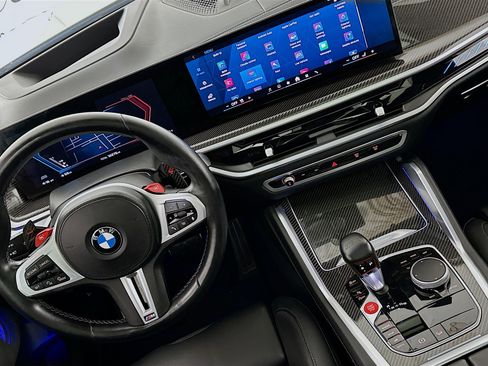 Used 2024 BMW X5 M Competition w/ Executive Package AWD/4WD image 18