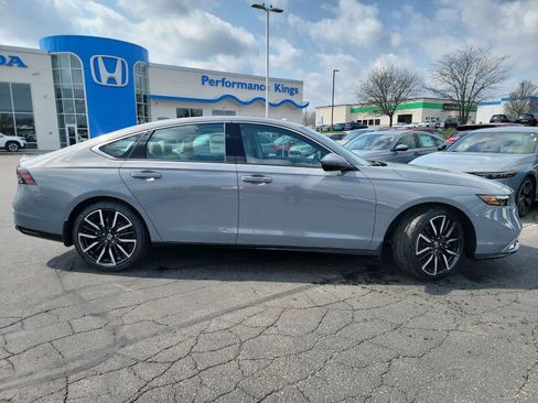 New 2026 Honda Accord Touring image 27