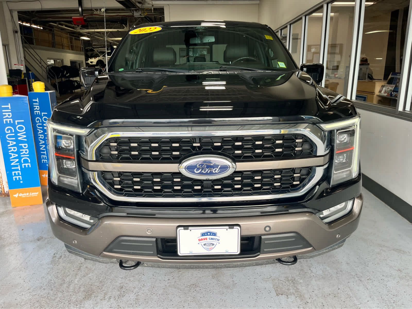 Certified 2022 Ford F150 King Ranch w/ Equipment Group 601A High AWD/4WD image 7