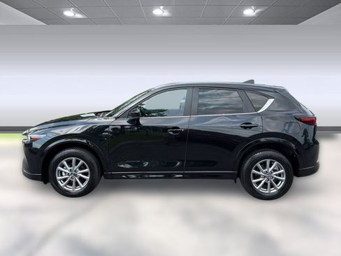 Used 2025 MAZDA CX-5 AWD 2.5 S w/ Preferred Package image 2