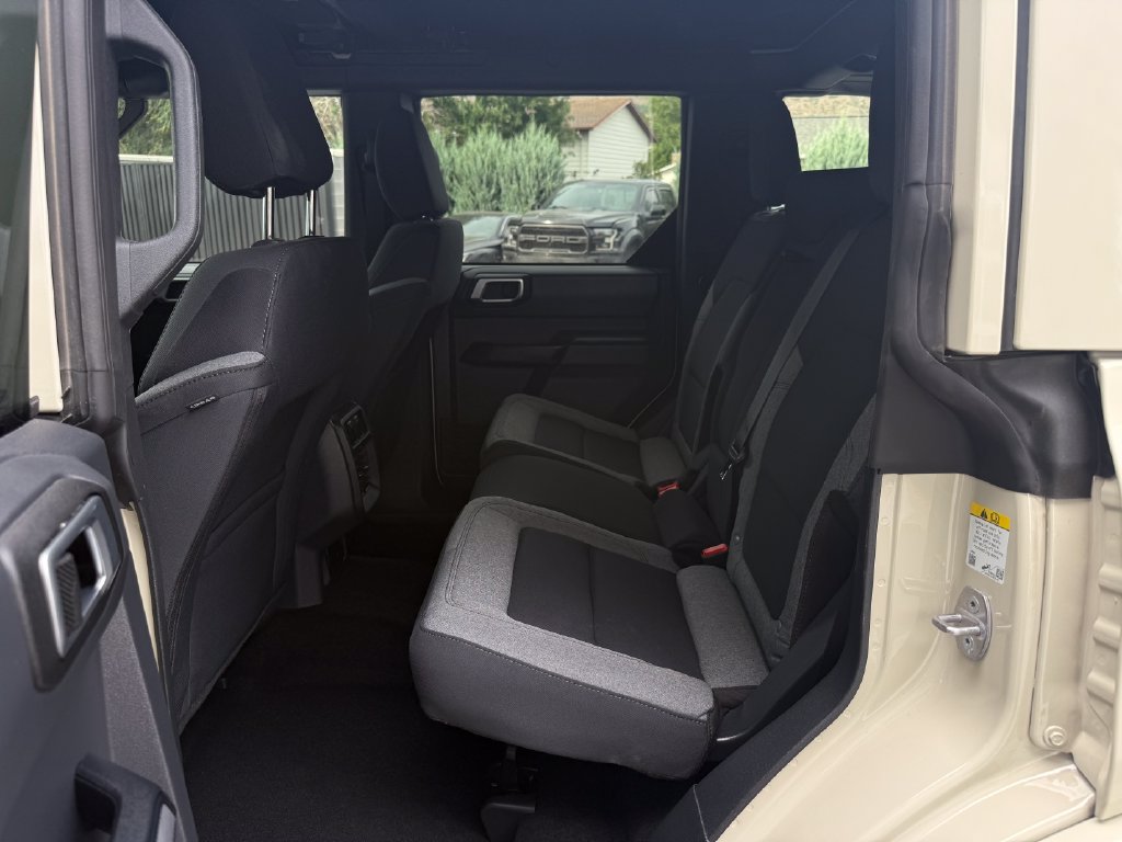Used 2026 Ford Bronco Big Bend AWD/4WD image 33