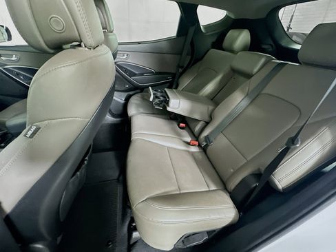 Used 2017 Hyundai Santa Fe Sport w/ 2.4L Tech Package 04 image 26