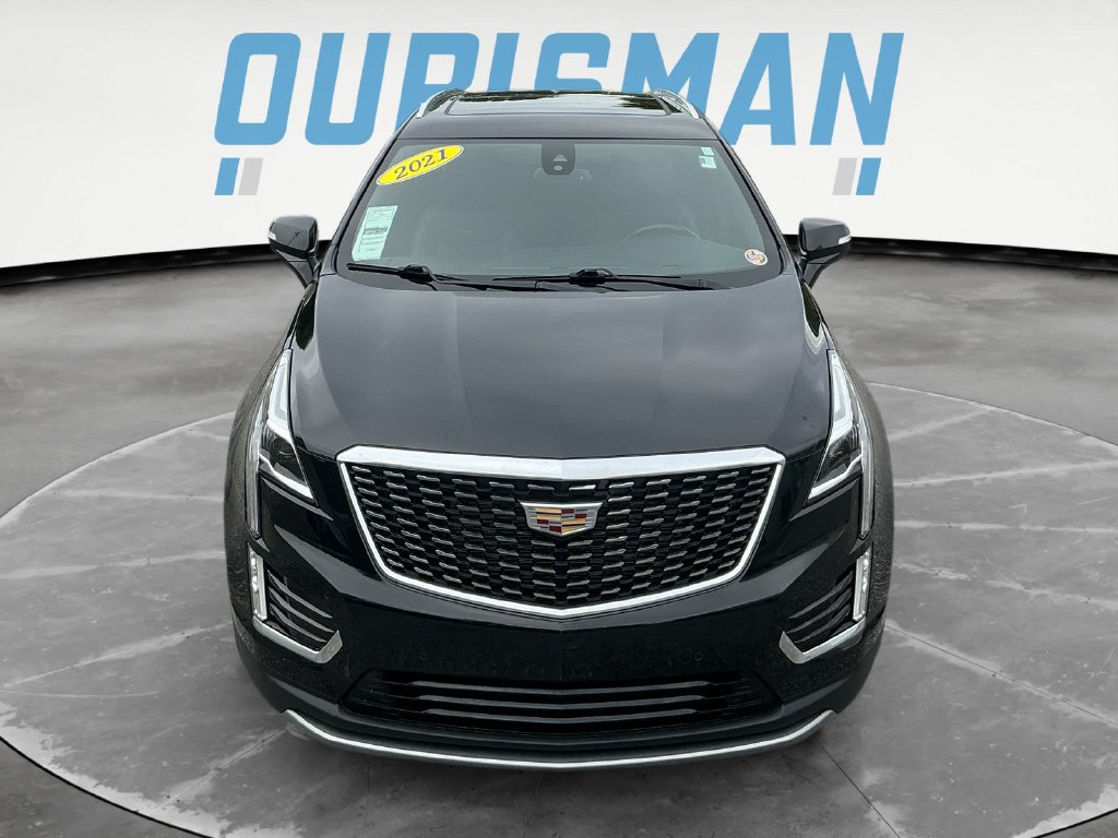 Used 2021 Cadillac XT5 Premium Luxury AWD/4WD image 9