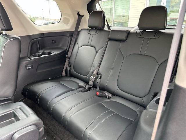 Used 2025 Honda Pilot Elite image 14