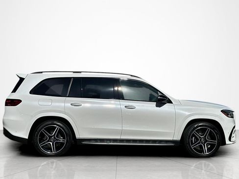 New 2026 Mercedes-Benz GLS 450 4MATIC image 6