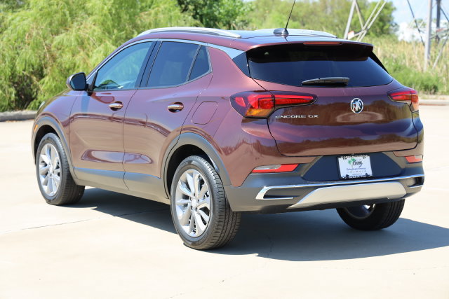 Used 2023 Buick Encore GX Essence w/ Experience Buick Package FWD image 6