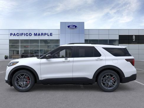 New 2026 Ford Explorer ST AWD/4WD image 3