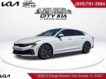 New 2026 Kia K5 EX