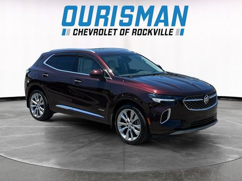 Used 2023 Buick Envision Avenir AWD/4WD image 1