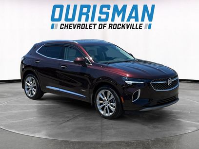 Used 2023 Buick Envision Avenir