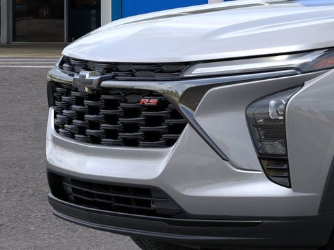 New 2026 Chevrolet Trax RS w/ Sunroof Package image 13