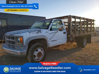 Used 1995 Chevrolet Silverado 3500 2WD Regular Cab HD