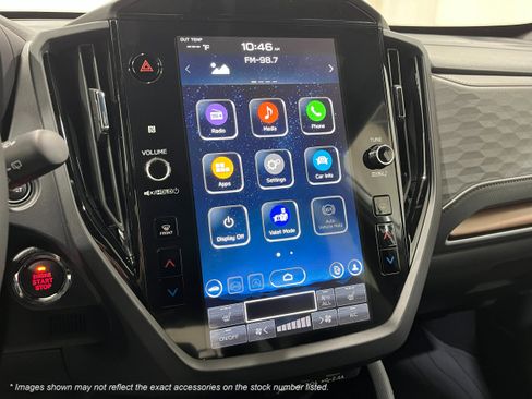 New 2026 Subaru Forester Sport image 21